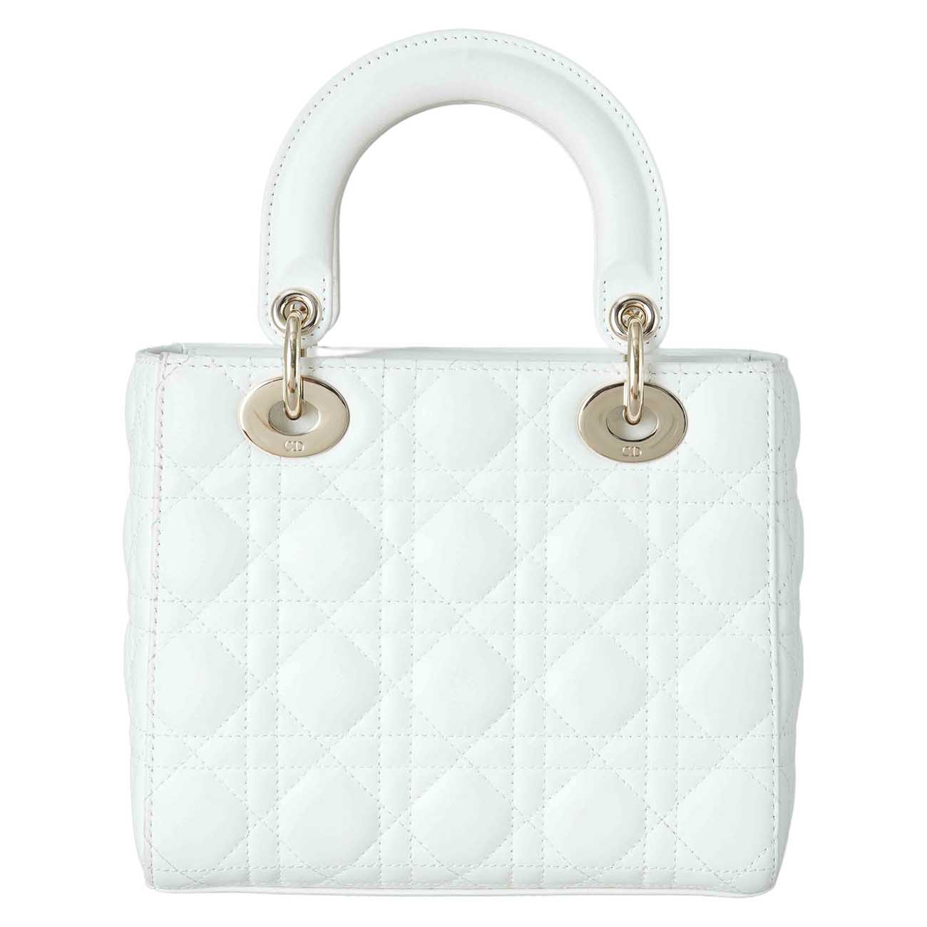 CHRISTIAN DIOR(USED)크리스찬디올 레이디디올 스몰
